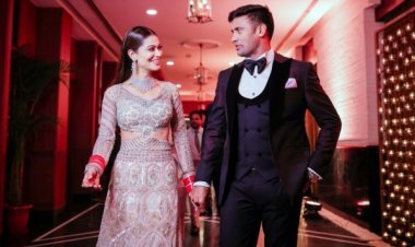 Reception of PayalSangRam in Delhi a Glittering Affair