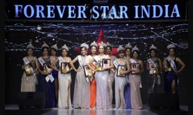 Miss FSIA 2022 International Beauty Pageant held at Hotel Marriott Jaipur with great pomp