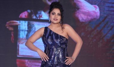 Miss Maharashtra Dr. Ashwini Sahare beauty queen in Miss category in Forever Miss 2022