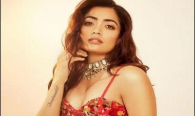 Fan-made This Request To Rashmika Mandanna For ‘Pushpa 2’