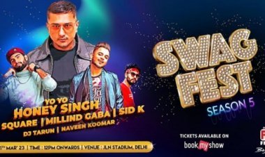 Red FM Announces 5th Edition of Swag Fest