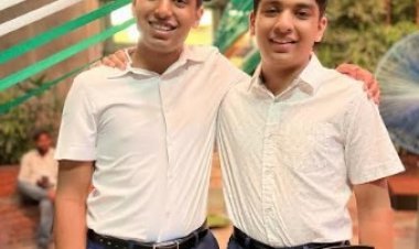 Wisconsin High School Students Perform Indian National Anthem in Honor of Republic Day