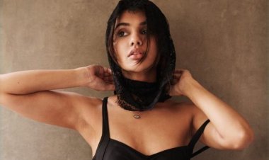 Richa Sinha Becomes the Perfect Muse for Famous Photographer farrokh chothia
