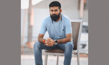 Passionate director and cinematographer Raj Ahir holds a mark in the Gujarati film industry with his eccentric work