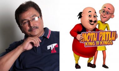 “It’s crucial to develop the show without altering the characters.” says esteemed Motu Patlu Writer Neeraj Vikram