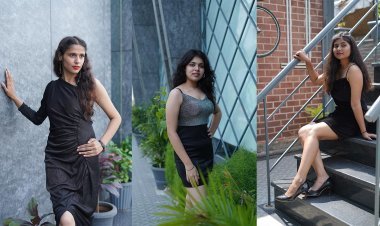 National level beauty pageant Miss and Mrs Top Model India 2022 Rajasthan audition was organized