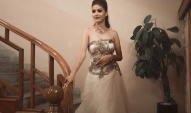 Know All About Model Shivangi Lohar from Chittorgarh Rajasthan