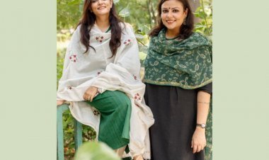Tilohri – A Indian Fashion Label Creating Contemporary Western Silhouettes with Indian Fabrics and Natural Dyes; and in all sizes