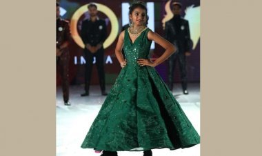 Rio Elements Mall Kids Fashion Show to Kickstart!