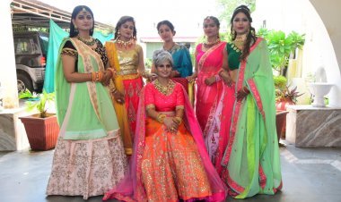 Glorious Fashion Week Season 1 promo and look launch activity was organized