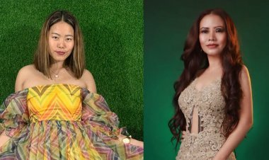 Millo Kari Kago and Sanjana Beyong Sangdo are the top finalists of MMT Model India 2022 Season 3
