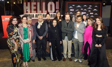 HELLO! Felicitates the Best from the World of Art at HELLO! India Art Awards 2023