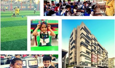 The Green Acres Academy Opens Admissions for Its Award-winning Campuses in Mulund, Chembur, and Kalyan