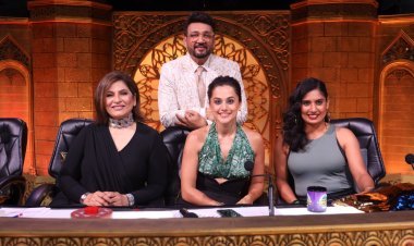 Sunday Night Fever on India’s Laughter Champion!