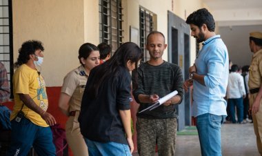 Creativity Lies In Detailing Says Jamtara 2 Director Soumendra Padhi