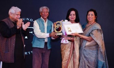 Jafri Foundation Celebrates the Second Death Anniversary of Vilayet Jafri Sahab with Excellence Awards Ceremony