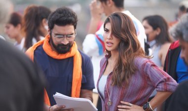 Diction coach Kulvinder Bakshish Singh praises actress Jacqueline Fernandez