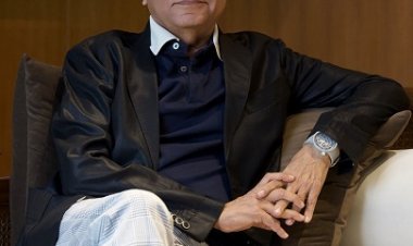 HomeTown Onboards Iconic Designer Pinakin Patel as Creative Director