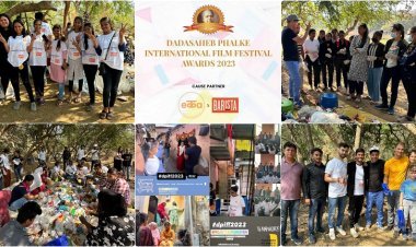 DPIFF’s Cause Partner Eka Foundation x Barista Spread Awareness on Women’s Hygiene Along with Adv. Afroz Shah