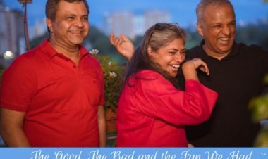 3 Techies Banter Wins the Best Technology Podcast Award at the Indian Audio Summit & Awards