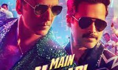 Watch Emraan Hashmi & Akshay Kumar’s Killer Moves In ‘Main Khiladi’ From ‘Selfiee’