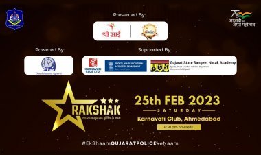 Ahmedabad to host ‘Rakshak-Ek Shaam Gujarat Police Ke Naam’
