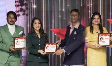 FSIA Awards 2022: A grand celebration honoring people by Forever Star India Group