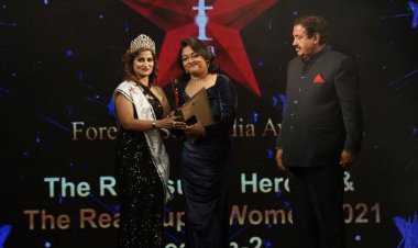 Super Heroes and Super Woman awards 2022 season 3 will be held in Jaipur on 19 and 20 December 