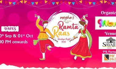 Indorians all set to groove on Garba beats at Ramta Raas Dandiya Night 2022