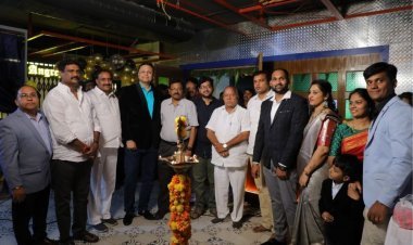Angrezi Dhaba, Resto chain from Mumbai, inaugurated its first franchise restaurant in Hyderabad