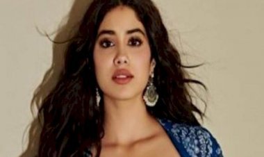 Janhvi Kapoor Returned To The Ground For Training, The Actress Sweated Profusely On The Ground