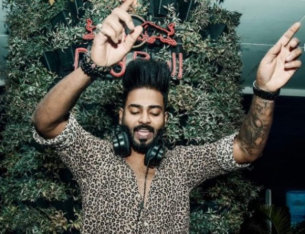 DJ Rohen is Making Audience Crazy with his Rocking Mind Blowing Beats