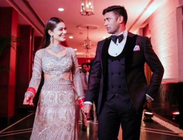 Reception of PayalSangRam in Delhi a Glittering Affair