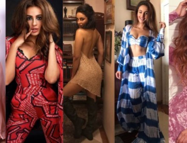 Top 5 Seerat Kapoor inspired date outfits for Valentine’s day 2023