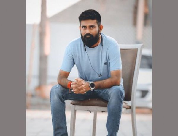 Passionate director and cinematographer Raj Ahir holds a mark in the Gujarati film industry with his eccentric work