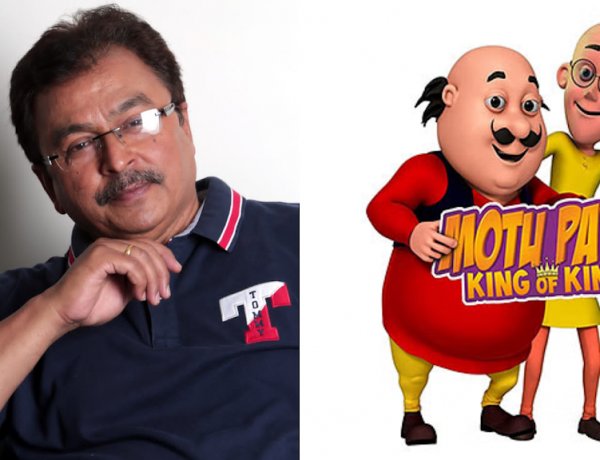 “It’s crucial to develop the show without altering the characters.” says esteemed Motu Patlu Writer Neeraj Vikram