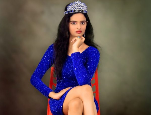 Ishwari from Tirupati got the City Winner title in Forever Miss, Mrs, and Teen 2022 Season 2 in the Teen Category