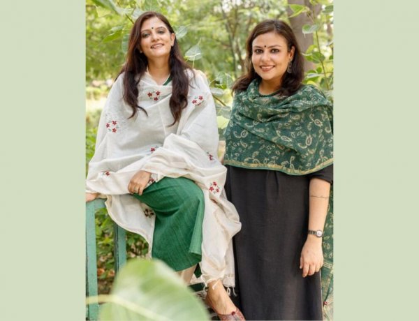 Tilohri – A Indian Fashion Label Creating Contemporary Western Silhouettes with Indian Fabrics and Natural Dyes; and in all sizes