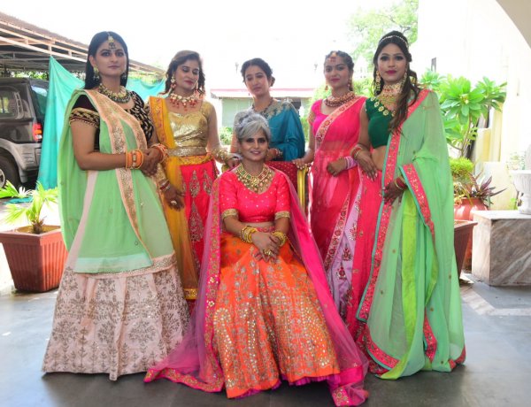 Glorious Fashion Week Season 1 promo and look launch activity was organized
