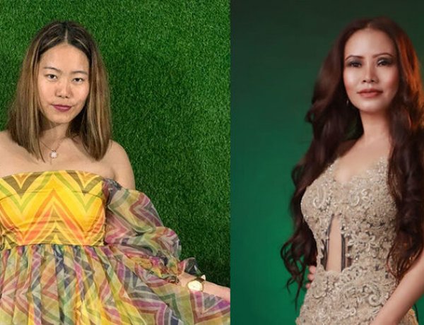Millo Kari Kago and Sanjana Beyong Sangdo are the top finalists of MMT Model India 2022 Season 3