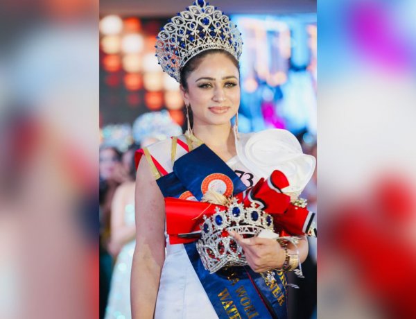 Haut Monde Mrs India Worldwide 2022 Grand Finale Concluded in U.A.E.