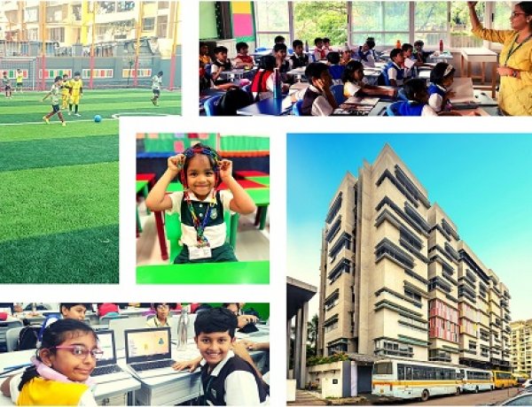 The Green Acres Academy Opens Admissions for Its Award-winning Campuses in Mulund, Chembur, and Kalyan