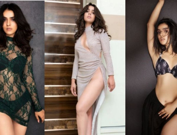 Wohooo! Top 3 Times Actress Sidhika Sharma Donned Sultry BOLD Outfits And Set The Internet Ablaze