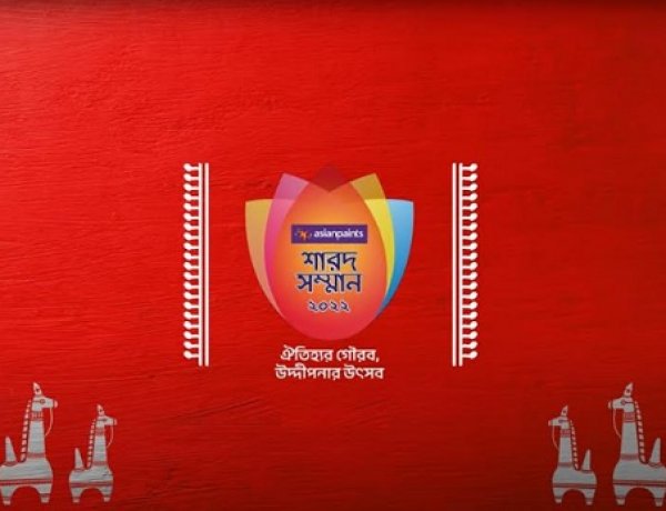 Asian Paints Sharad Shamman Celebrates the Legacy of Durga Pujo through a New Festive Film