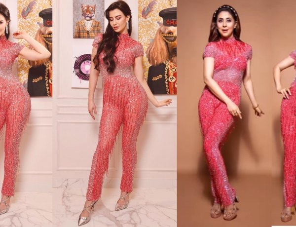 Who Wore It Better? Giorgia Andriani or Urmila Matondkar??