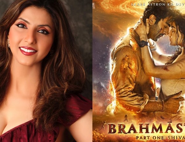Actress Jyoti Saxena Says, “Bollywood Has Once Again Lived Up To It’s Charm and Brahmāstra Is The Proof”