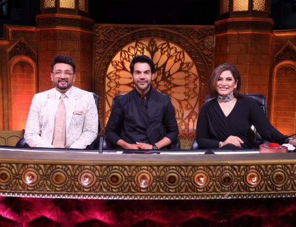 I see an actor in you,” Rajkummar Rao praises ‘Mumbai cha Mulga’ Nitesh Shetty from Sony TV’s India’s Laughter Champion