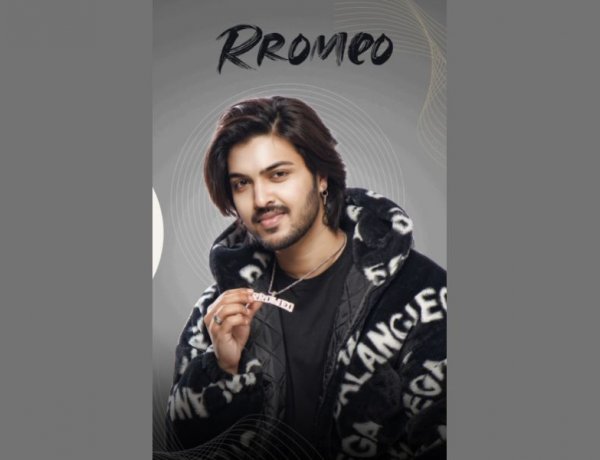 Rromeo sets a new trend, becomes the first Indian musician to introduce a four-part music series; announces the release dates