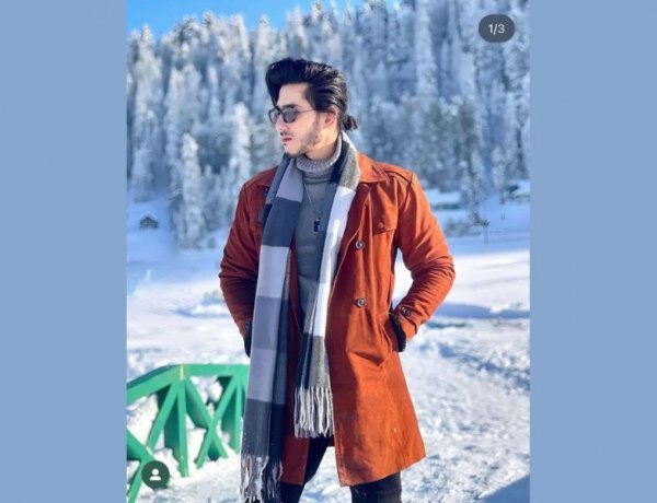 Content creator and social media influencer Sarfaraz Ansari turns people’s heads through his exceptionally creative and artistic talents