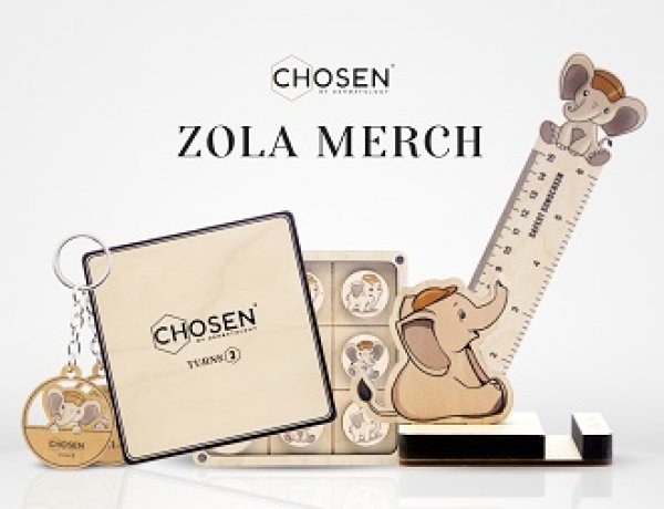 CHOSEN by Dermatology Celebrates 3rd Year Anniversary as Omnichannel Retailer of High Performance Skin and Hair Products